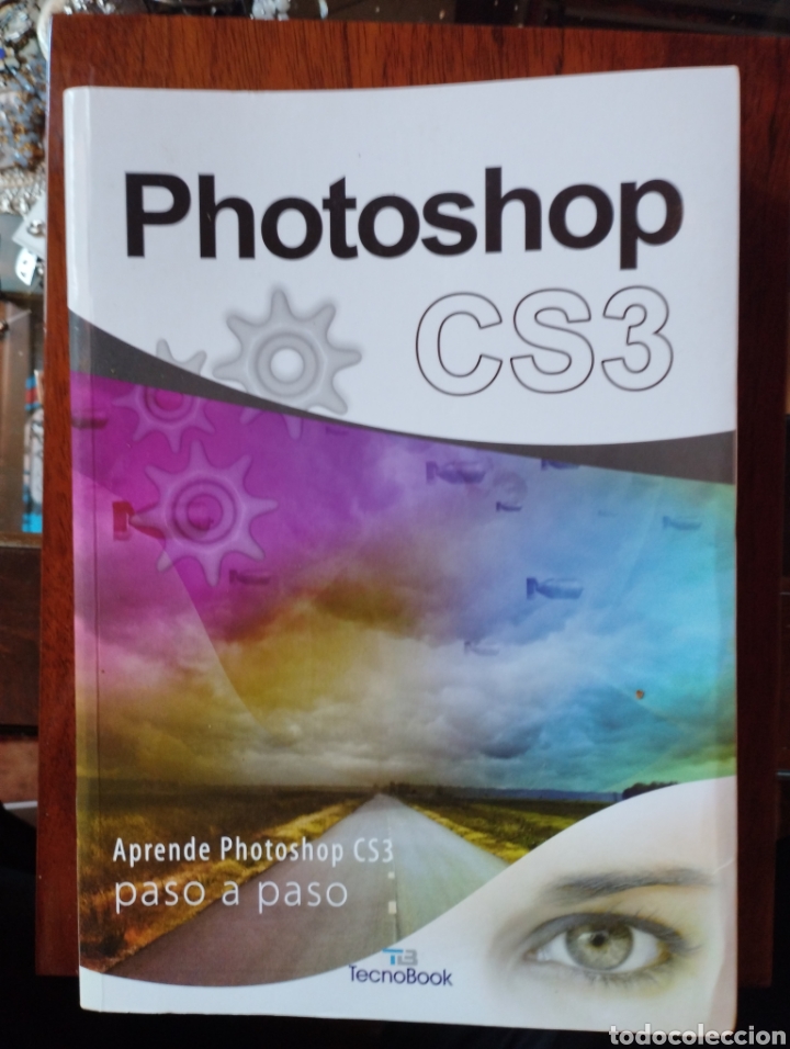 Libros: Photoshop CS3 paso a paso - Foto 1