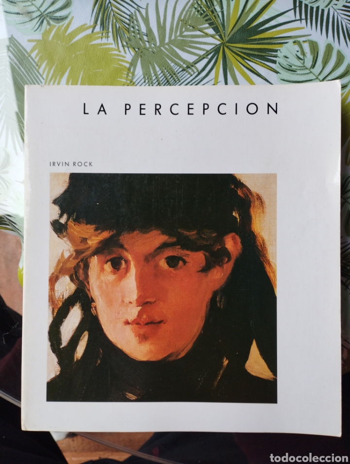 Libros: La percepci&oacute;n a&ntilde;o 1985 - Foto 1