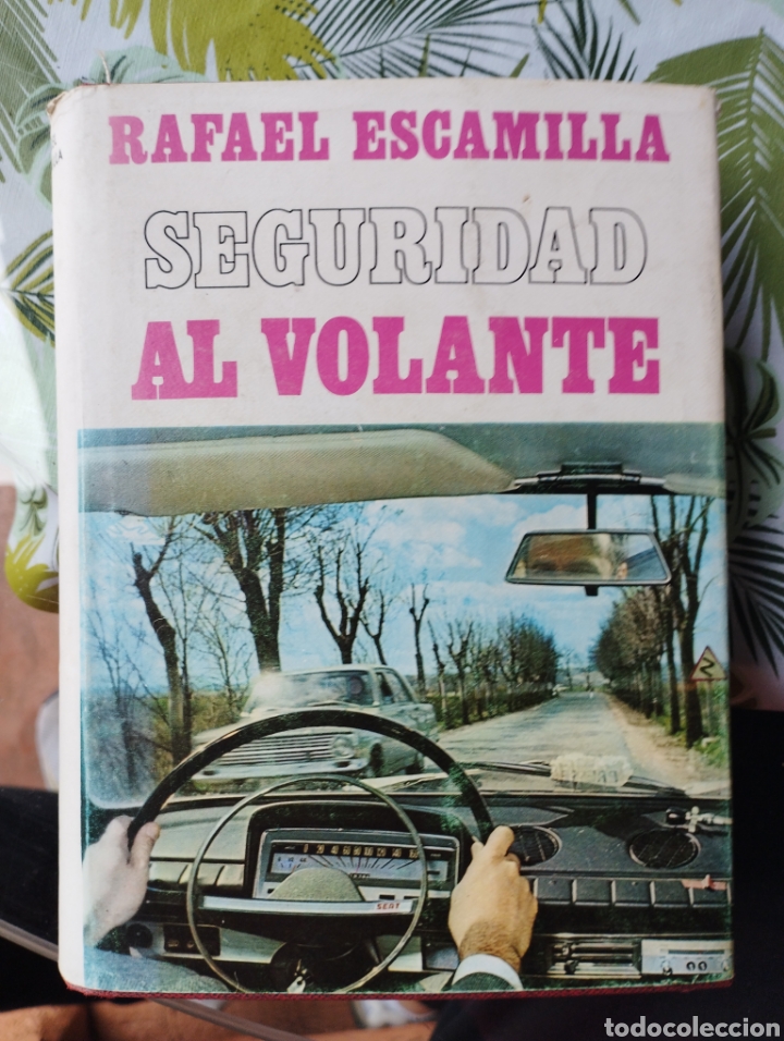 Libros: Seguridad al volante a&ntilde;o 1969 - Foto 1