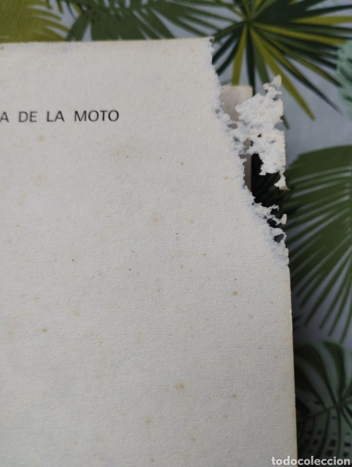 Libros: Conducci&oacute;n deportiva de la moto 1976 - Foto 2