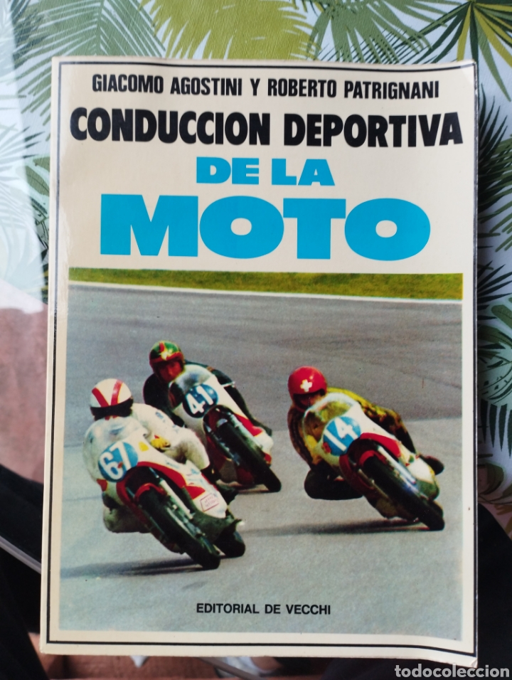 Libros: Conducci&oacute;n deportiva de la moto 1976 - Foto 1