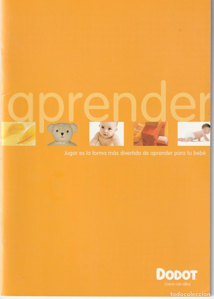 Libros: 1 LIBRO - BEBES - APRENDER - JUGAR ES LA FORMA MAS DIVERTIDA ( EDITA DODOT ) - Foto 1