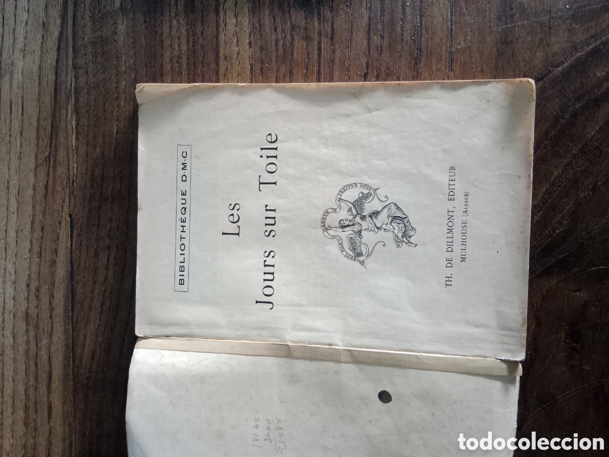 Libros: Jours sur Toile - Foto 4