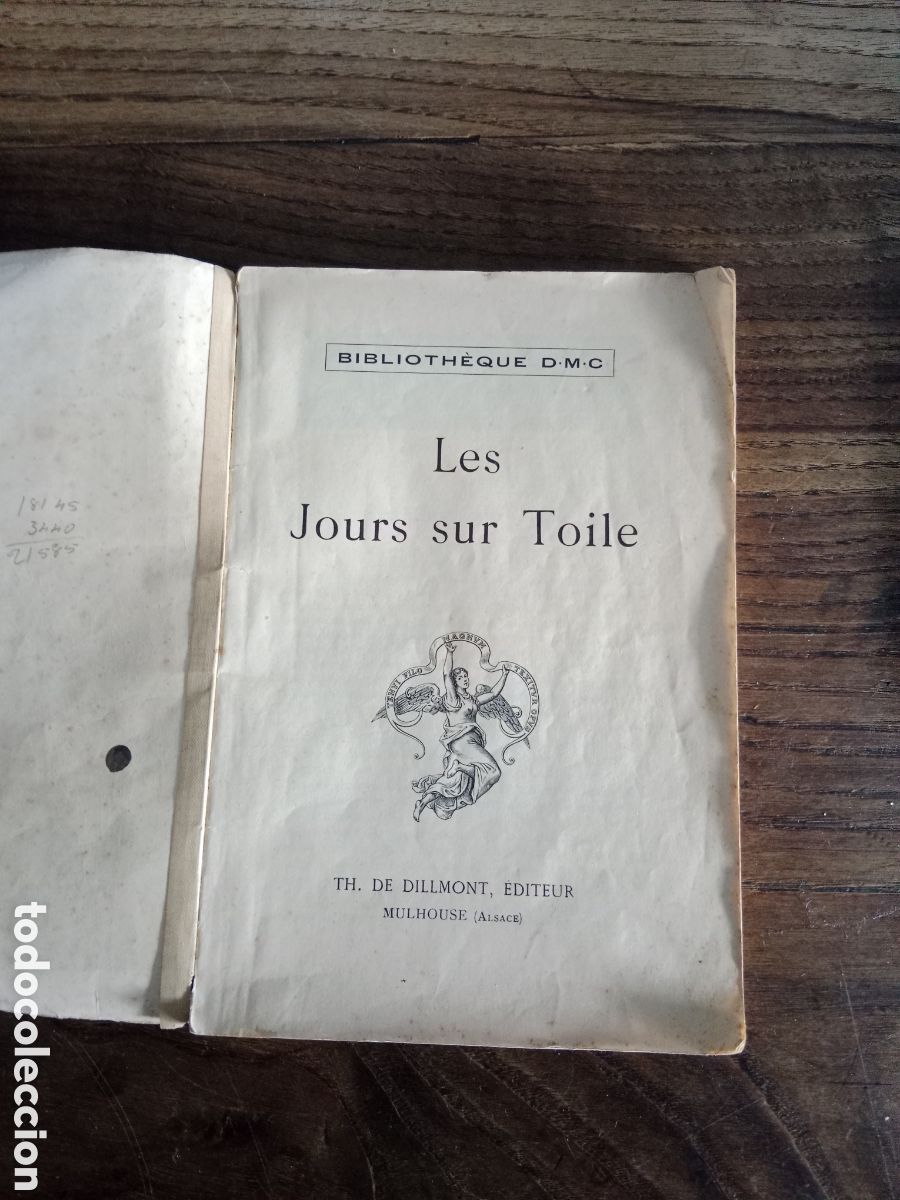 Libros: Jours sur Toile - Foto 5