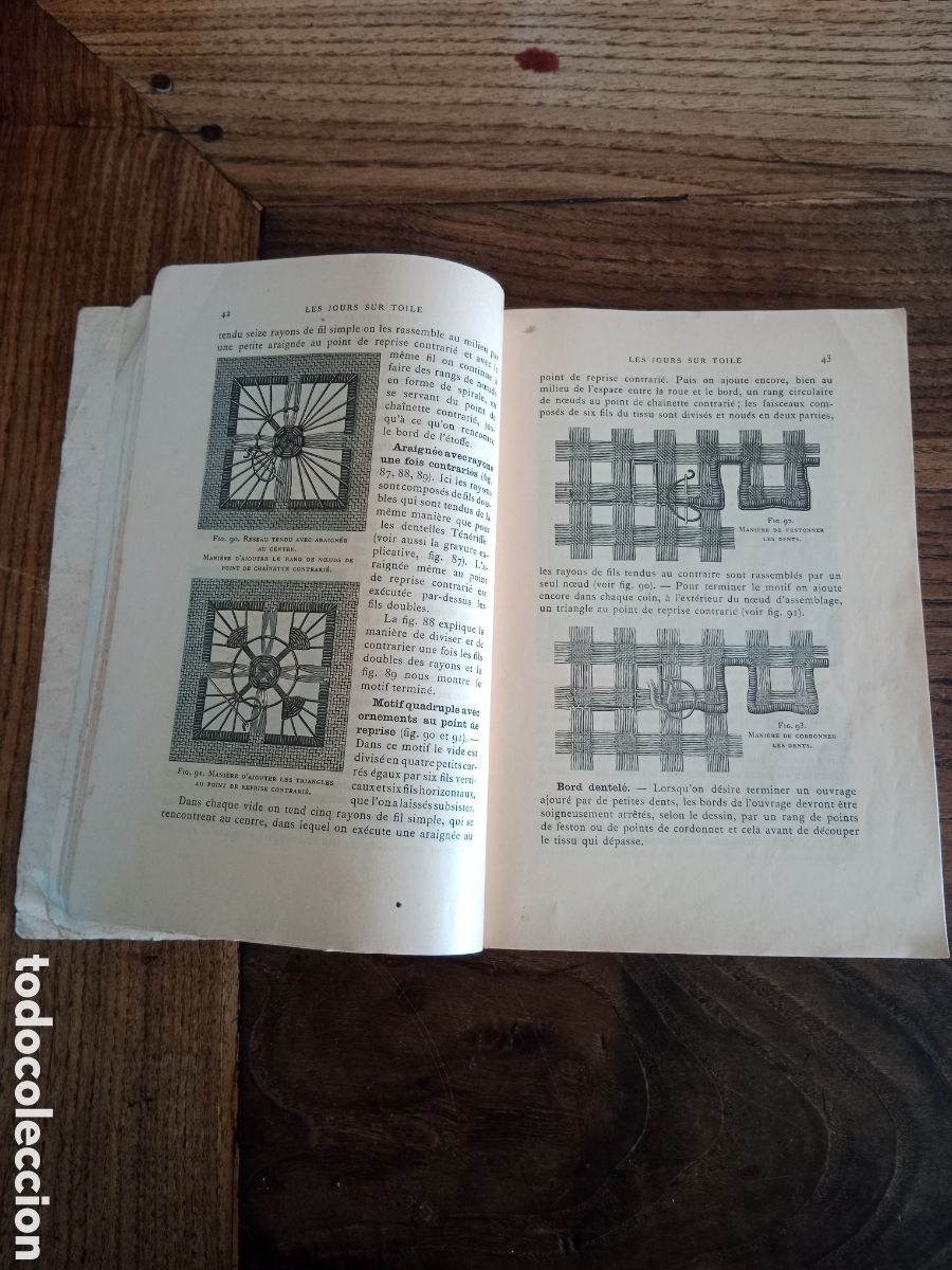 Libros: Jours sur Toile - Foto 6