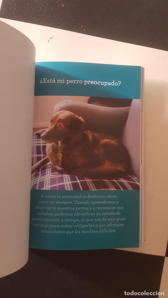 Libros: LA COMUNICACION SILENCIOSA DE LOS PERROS ROSIE LOWRY - Foto 5