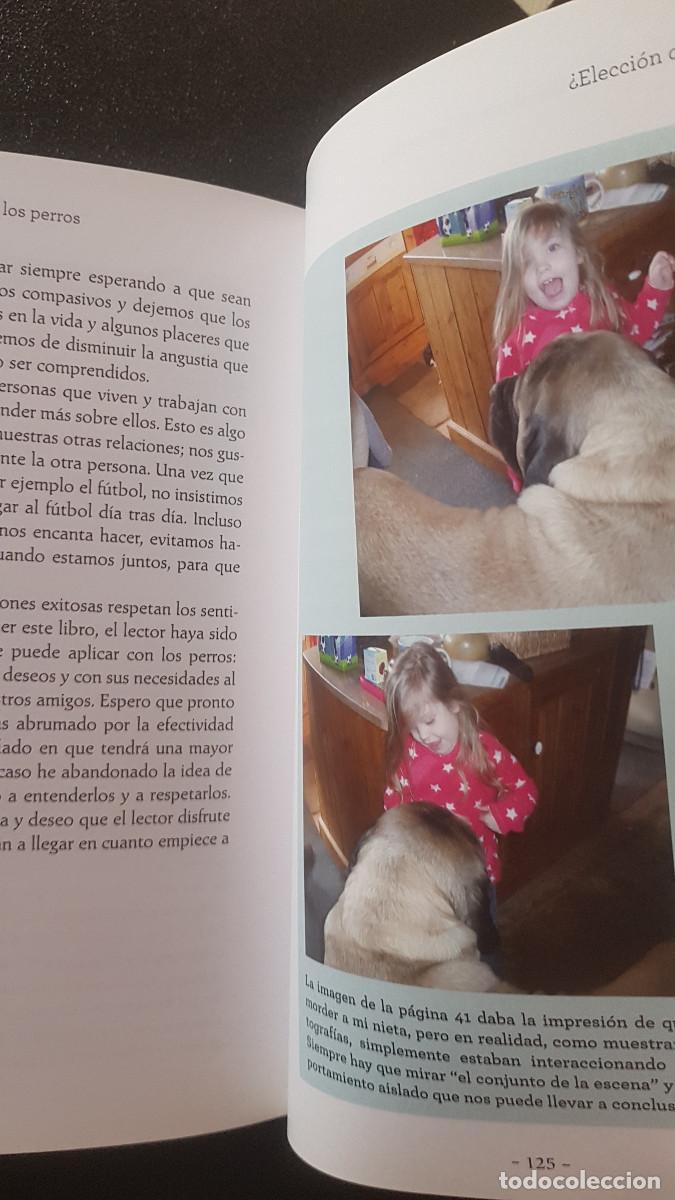 Libros: LA COMUNICACION SILENCIOSA DE LOS PERROS ROSIE LOWRY - Foto 7