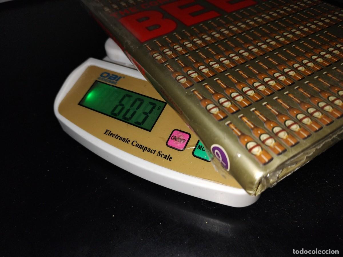 Libros: 49- EL LIBRO COMPLETO DE LA CERVEZA / THE COMPLETE GUIDE TO BEER - Foto 2