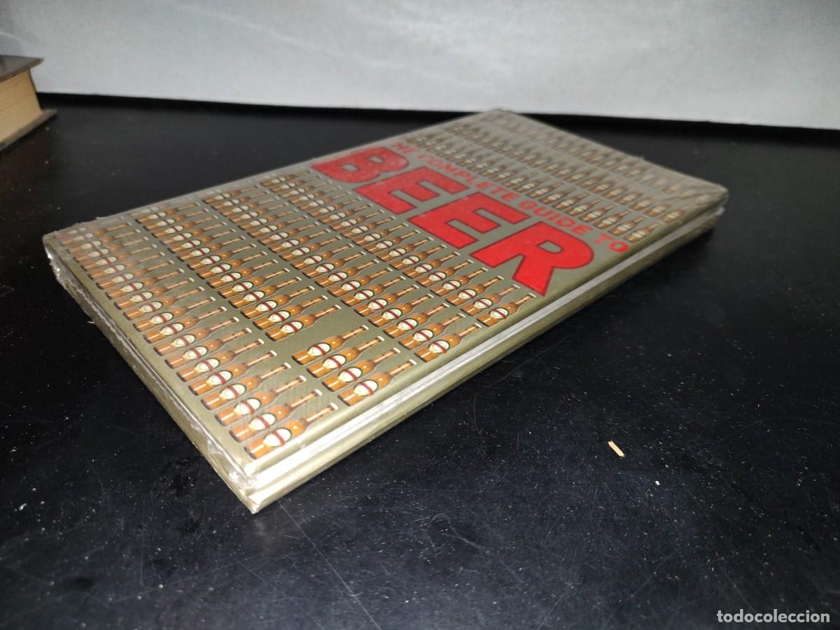 Libros: 49- EL LIBRO COMPLETO DE LA CERVEZA / THE COMPLETE GUIDE TO BEER - Foto 3