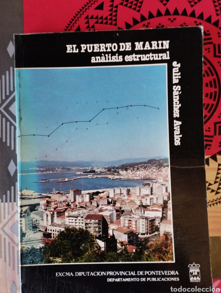 Libros: El puerto de Mar&iacute;n an&aacute;lisis estructural - Foto 1