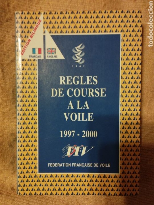 Libros: Regles de course a la voile 1997-2000 - Foto 1