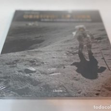 Libros: 2019 - PIERS BIZONY. OBJETIVO: LA LUNA. 50 AÑOS DE LA EXPLORACIÓN ESPACIAL DE LA NASA