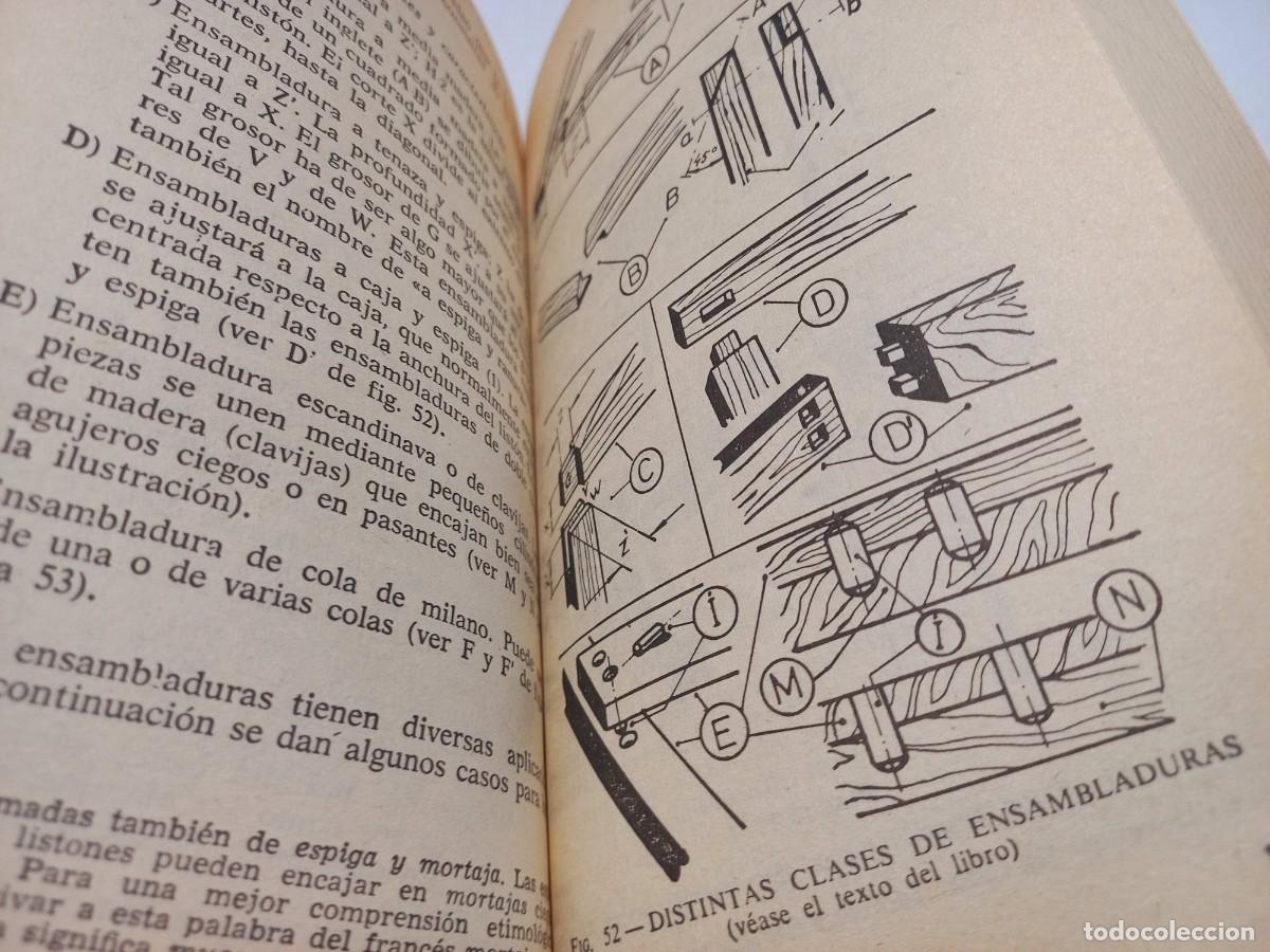 Libros: SENSACIONAL LIBRO TRABAJOS MANUALES V. EMA EDITADO EN 1981 - Foto 18