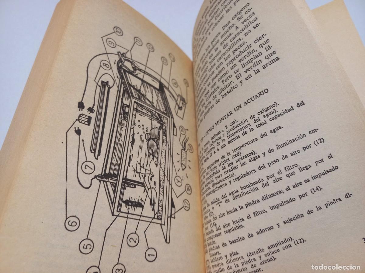 Libros: SENSACIONAL LIBRO TRABAJOS MANUALES V. EMA EDITADO EN 1981 - Foto 26