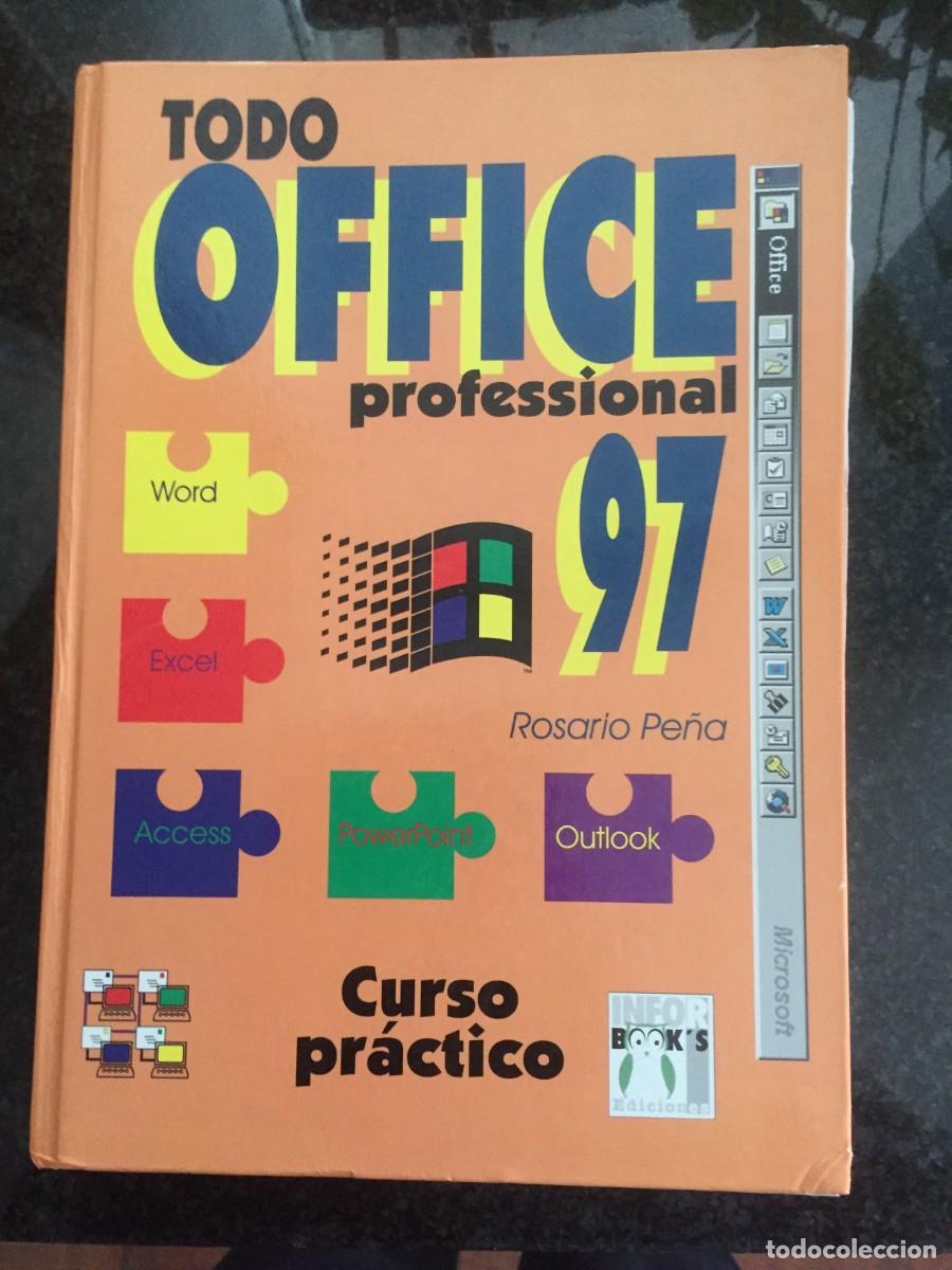 Libros: Libro: Curso de Office - Foto 2