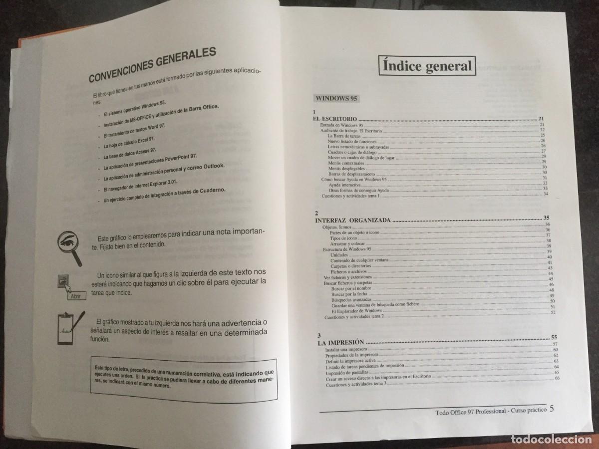 Libros: Libro: Curso de Office - Foto 3