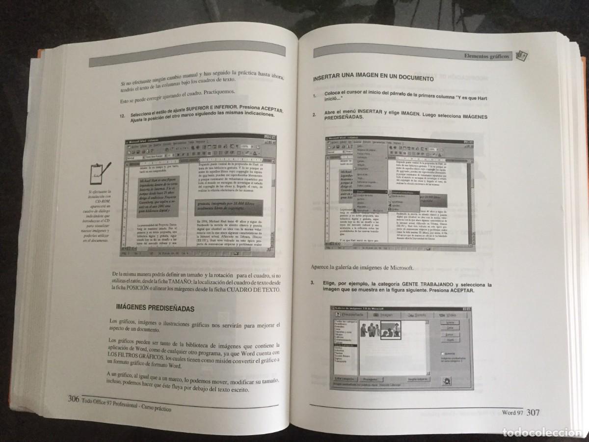 Libros: Libro: Curso de Office - Foto 4