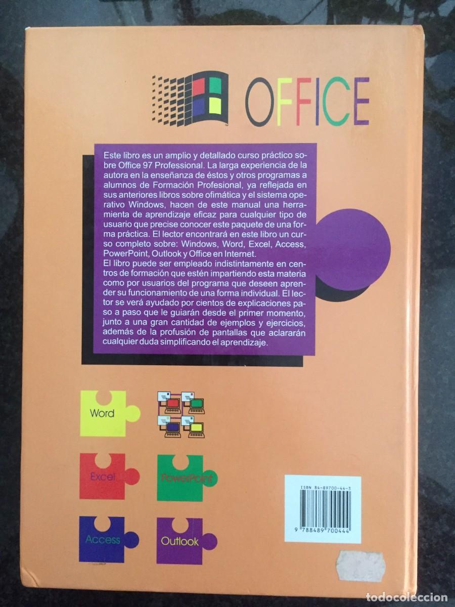 Libros: Libro: Curso de Office - Foto 5