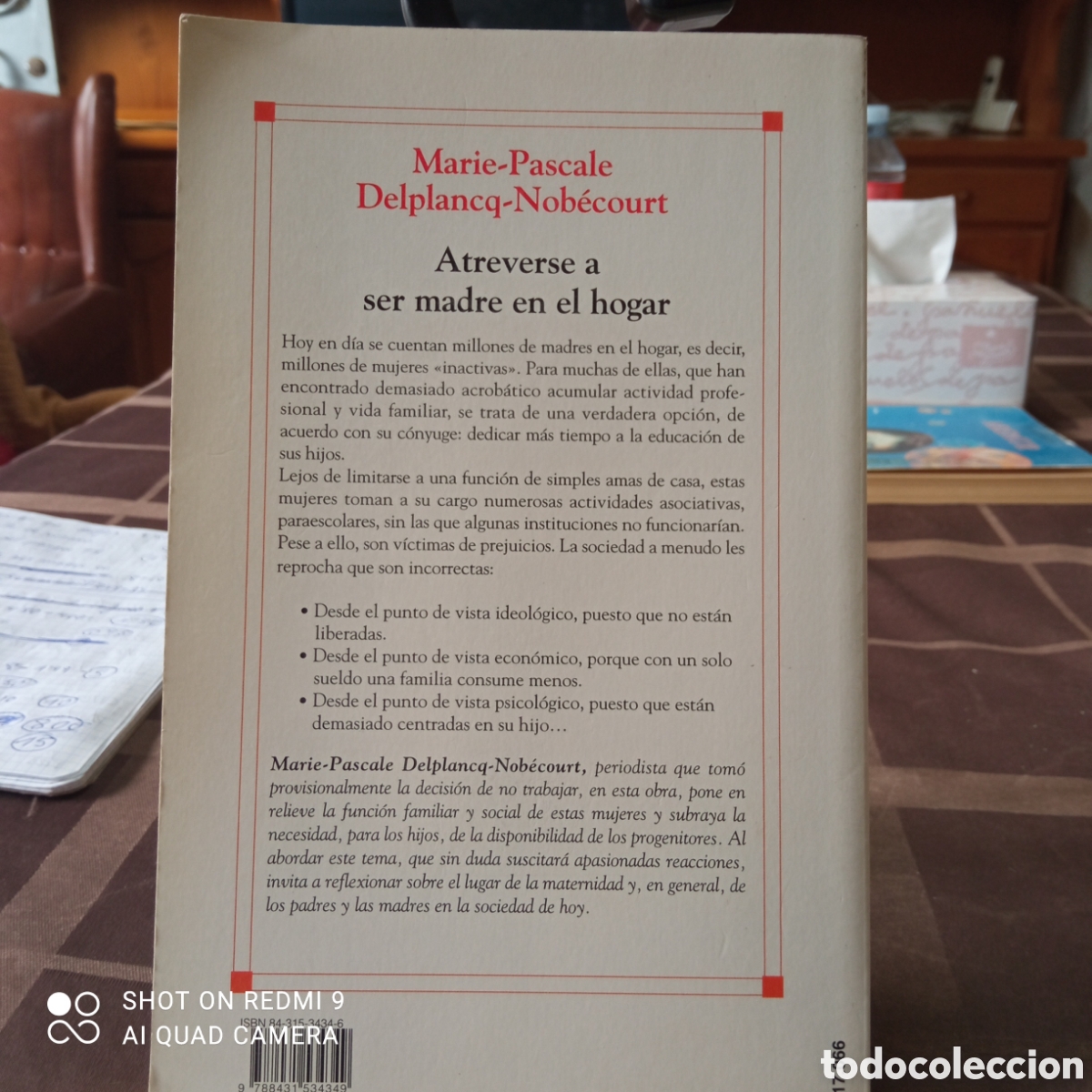 Libros: Atreverse a ser madre en el hogar - Foto 2