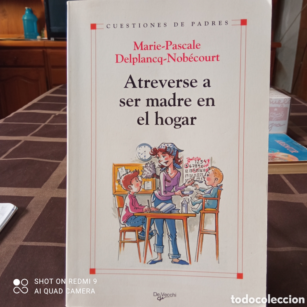 Libros: Atreverse a ser madre en el hogar - Foto 1