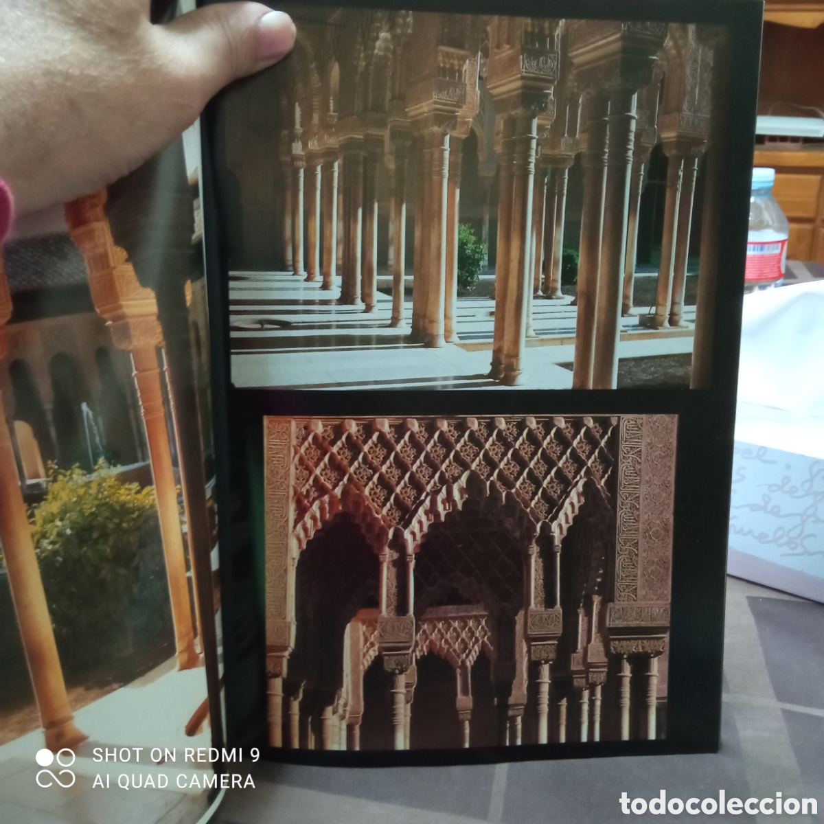 Libros: La Alhambra y el generalife ver a comprender en ingles. - Foto 2