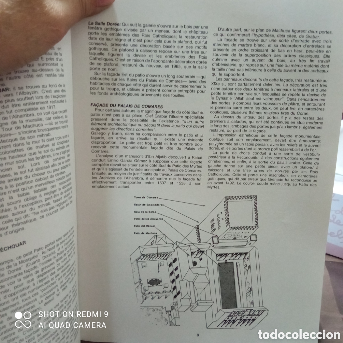 Libros: La Alhambra y el generalife ver a comprender en ingles. - Foto 3