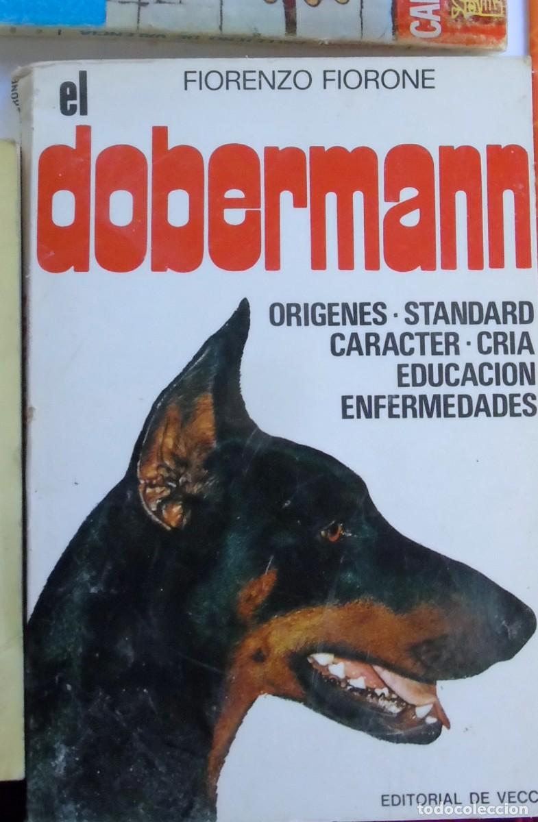 Libros: LIBRO EL DOBERMAN - Foto 1