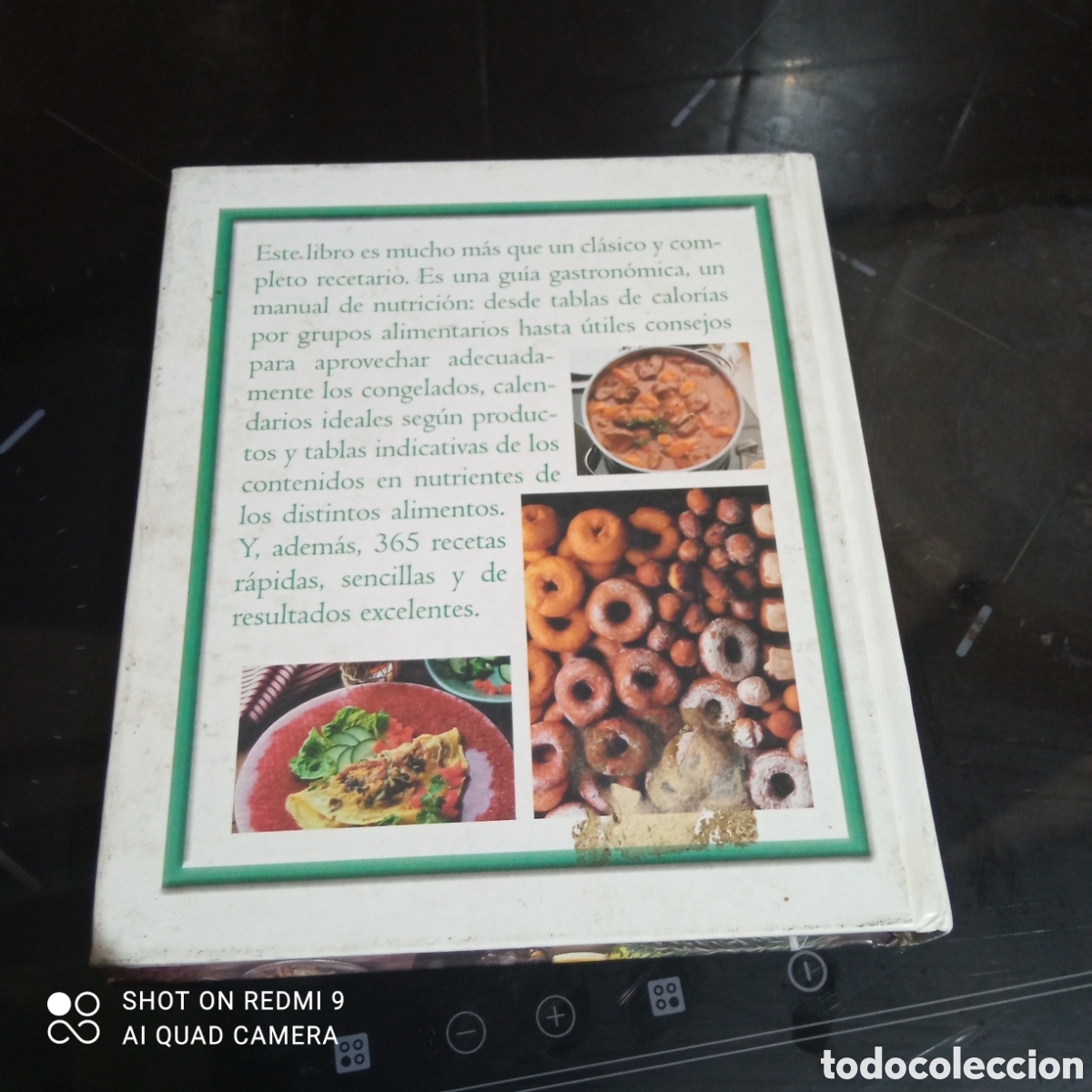 Libros: Las recetas de la abuela ediciones Everest.a&ntilde;o 2000. - Foto 3