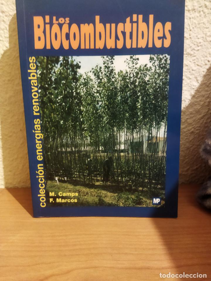 Libros: Los biocombustibles - Foto 1