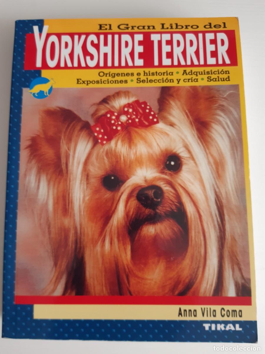 Libros: Yorkshire Terrier Anna Vila Coma - Foto 1
