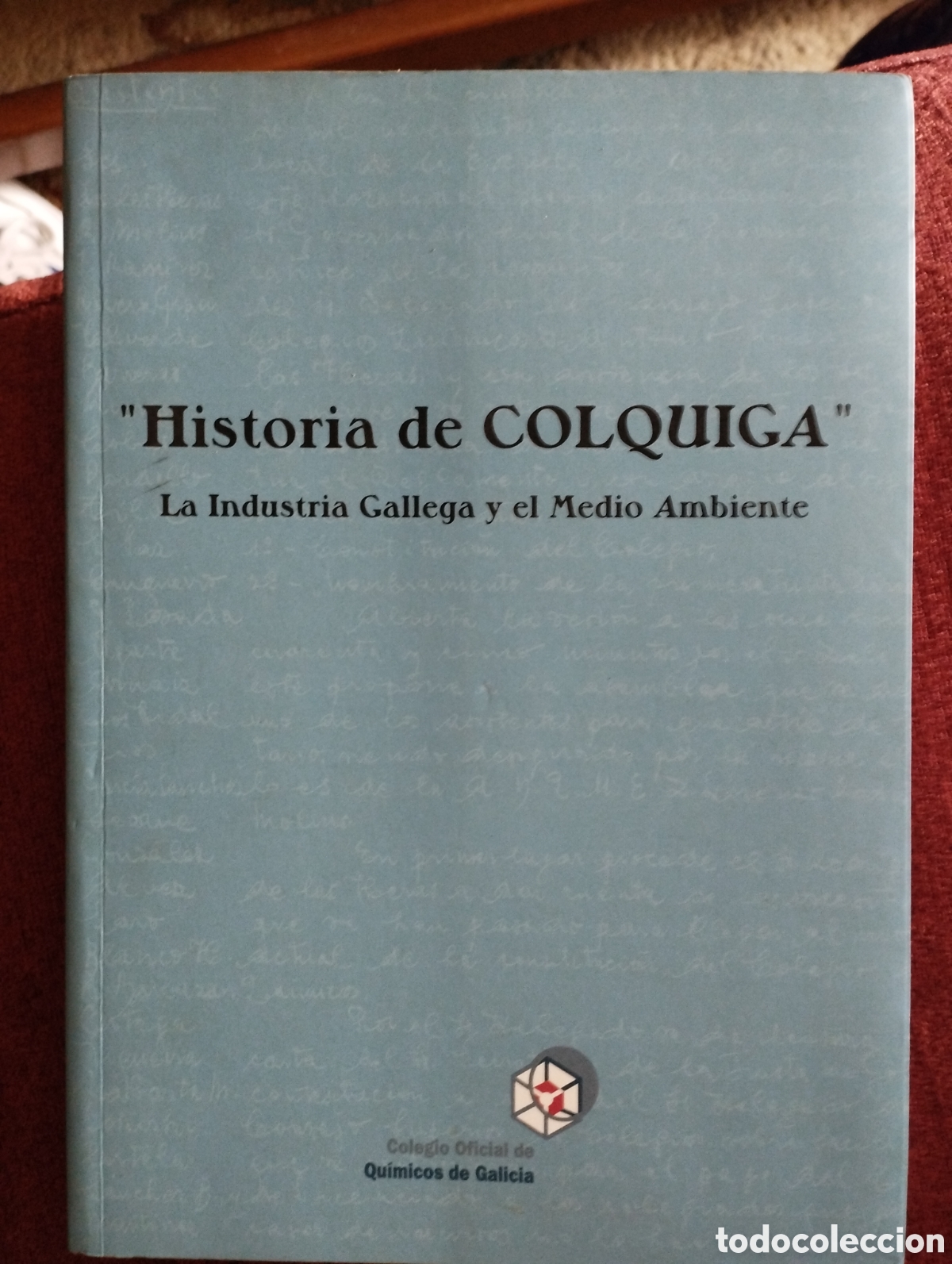 Libros: Historia de colquiga - Foto 1
