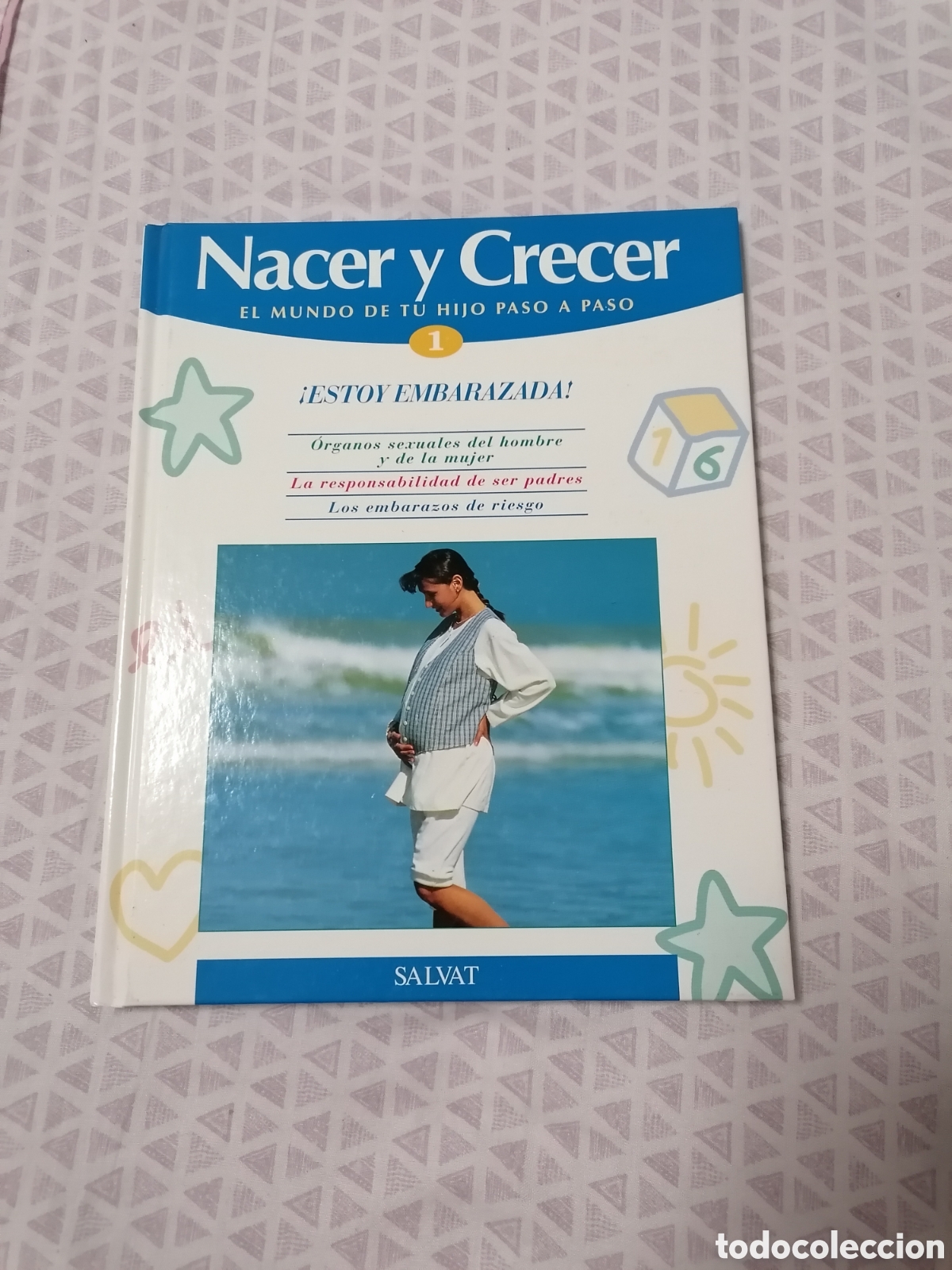 Libros: Libro nacer y crecer - Foto 1