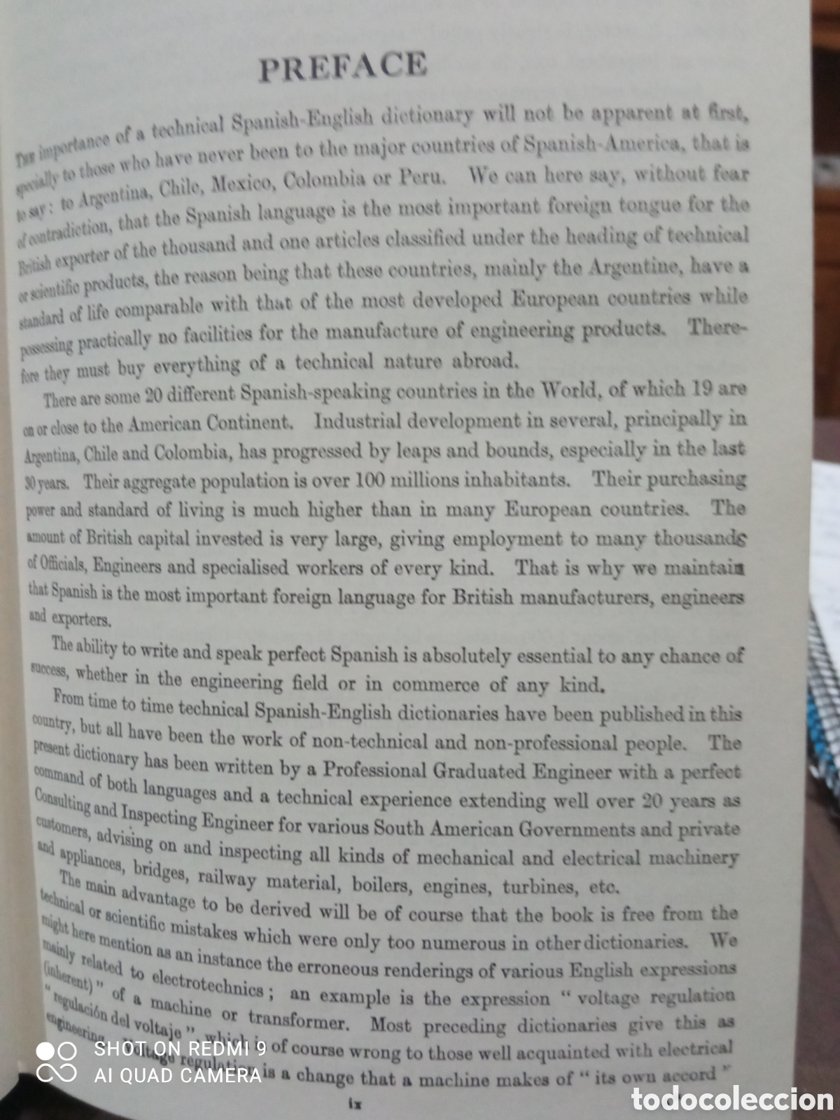Libros: A moderna spanish- english techical and engineering. - Foto 5