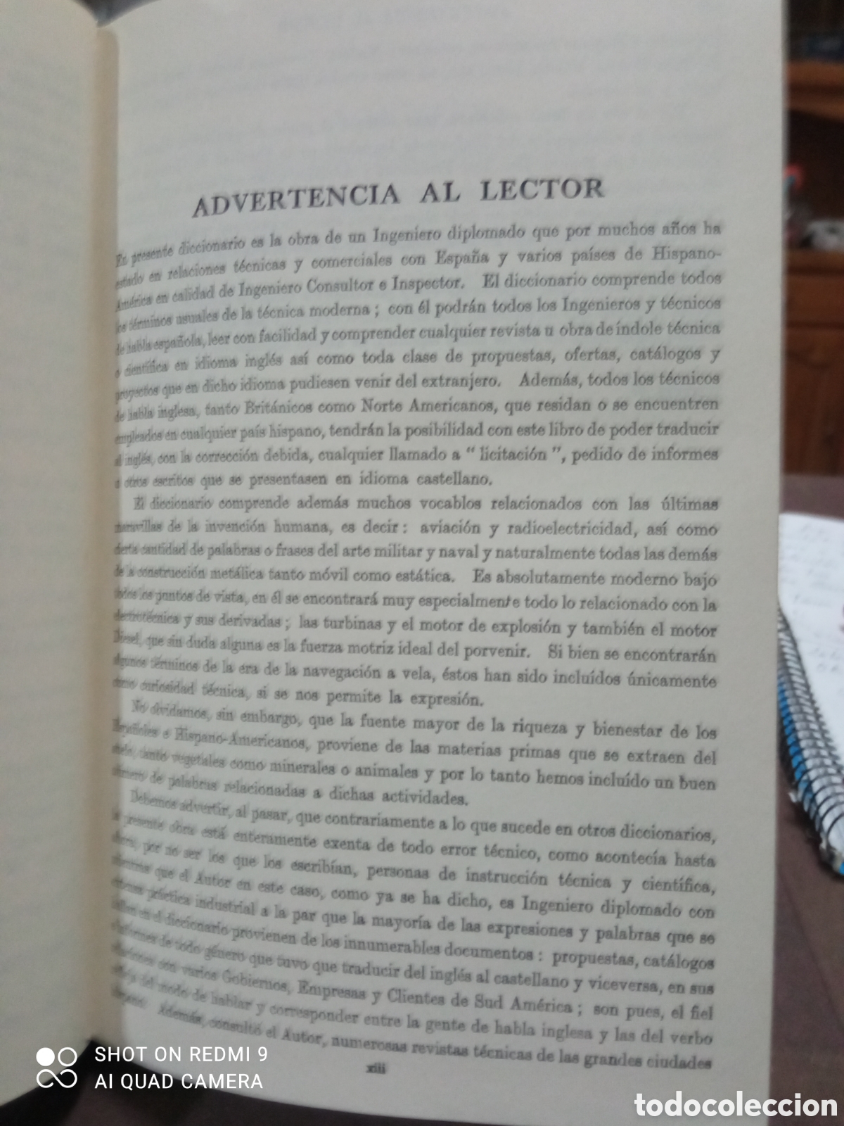 Libros: A moderna spanish- english techical and engineering. - Foto 6