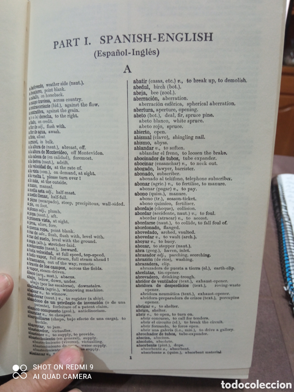 Libros: A moderna spanish- english techical and engineering. - Foto 7