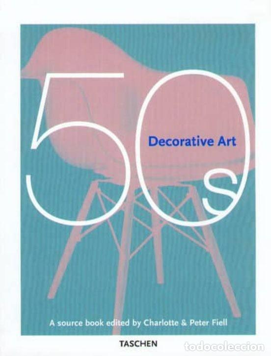 Libros: 50S DECORATIVE ART - Foto 1
