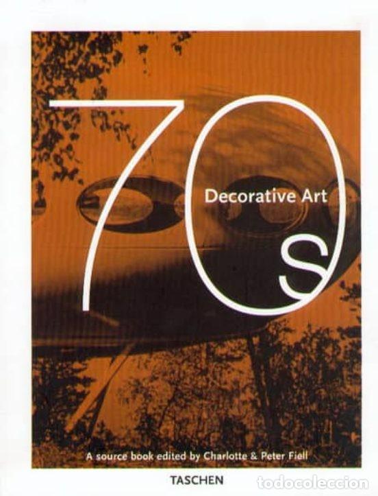 Libros: 70S DECORATIVE ART - Foto 1
