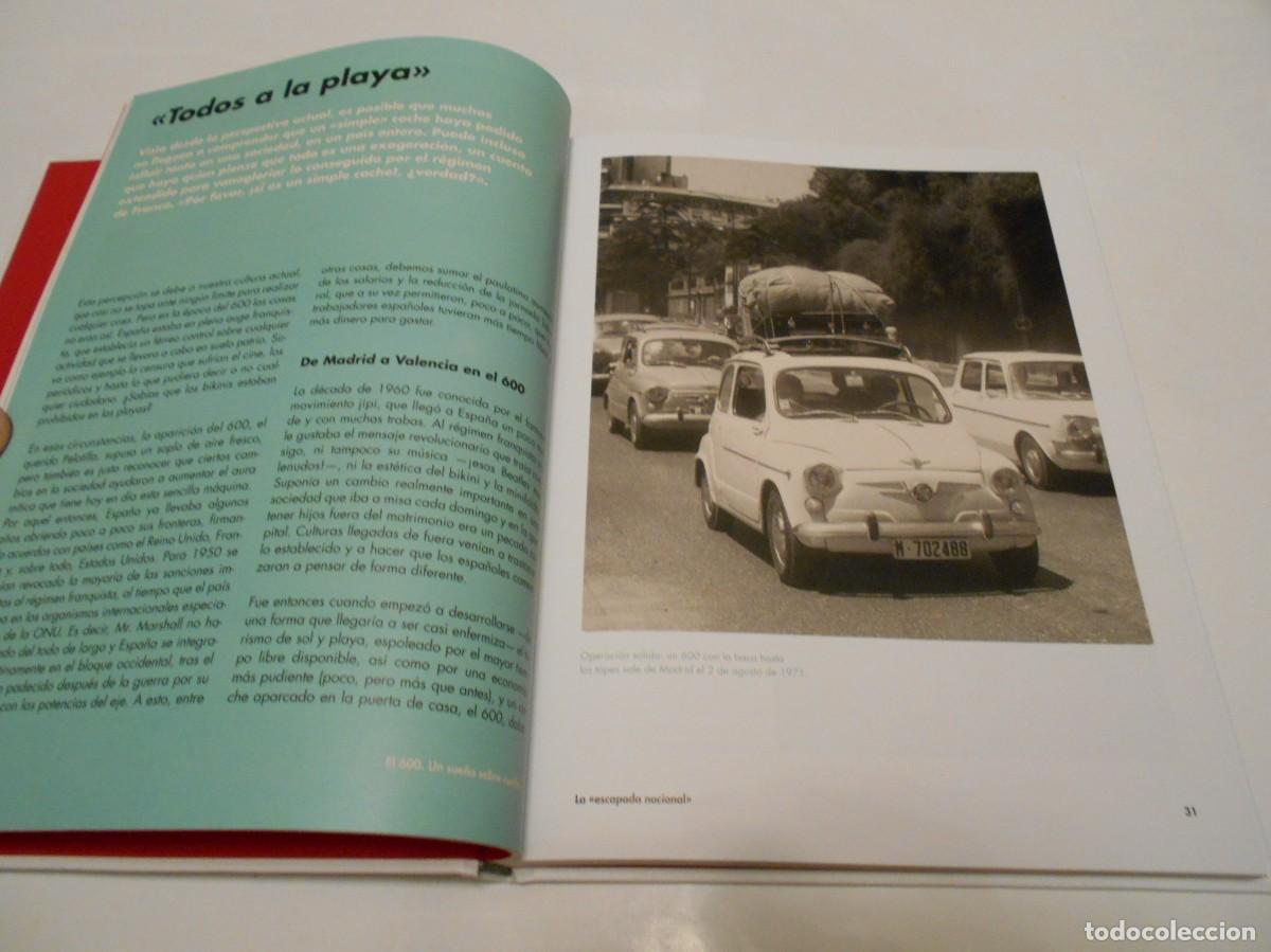 Libros: El 600. Un sue&ntilde;o sobre ruedas. Seat 600 - Foto 3