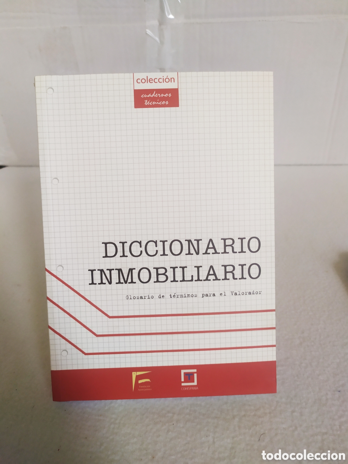Libros: Diccionario inmobiliario 2003 - Foto 1