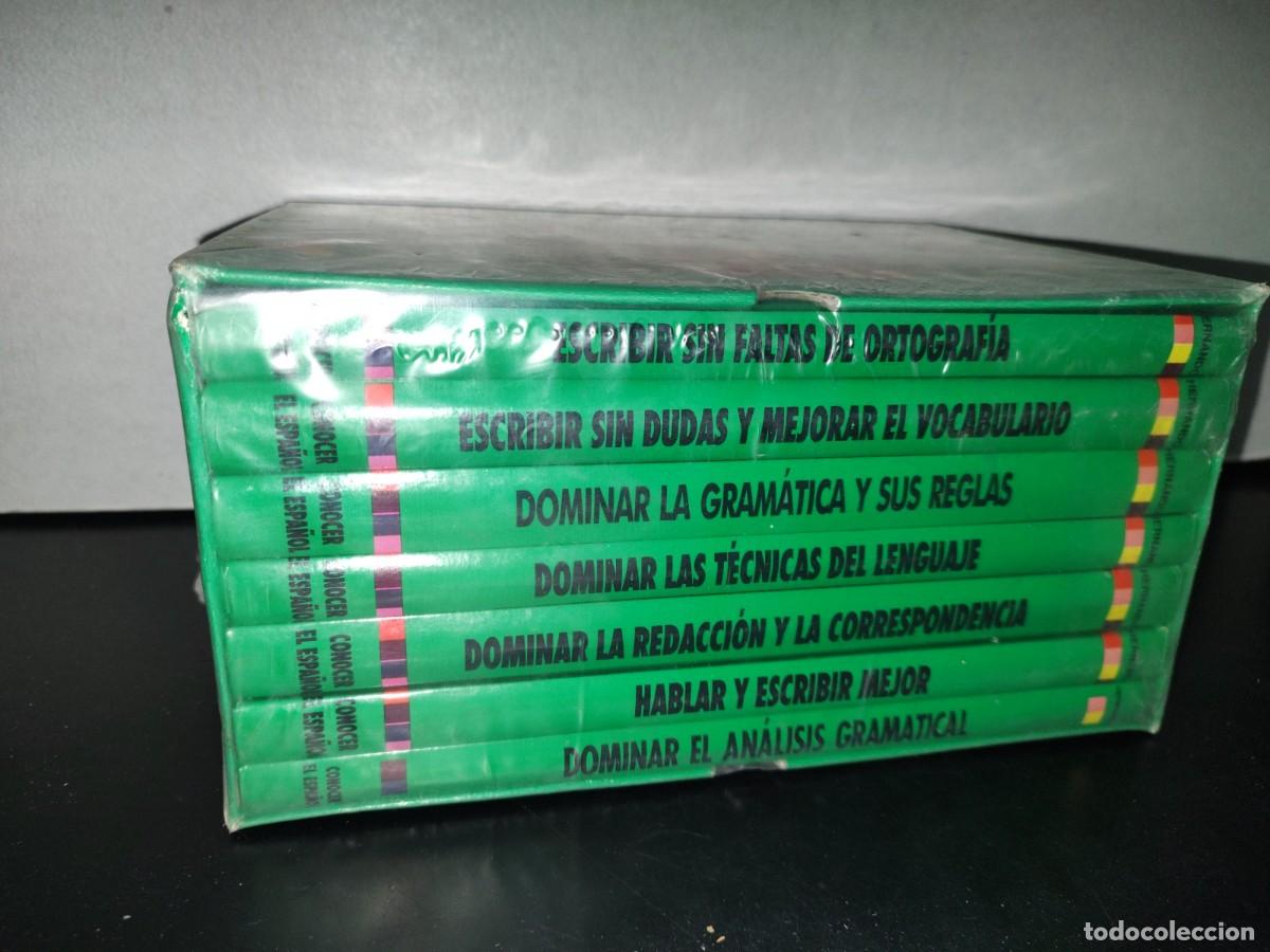 Libros: 182- C&Oacute;MO USAR CORRECTAMENTE EL IDIOMA. COMUNICACI&Oacute;N Y LENGUAJE - LUIS MIRANDA PODADERA - Foto 3