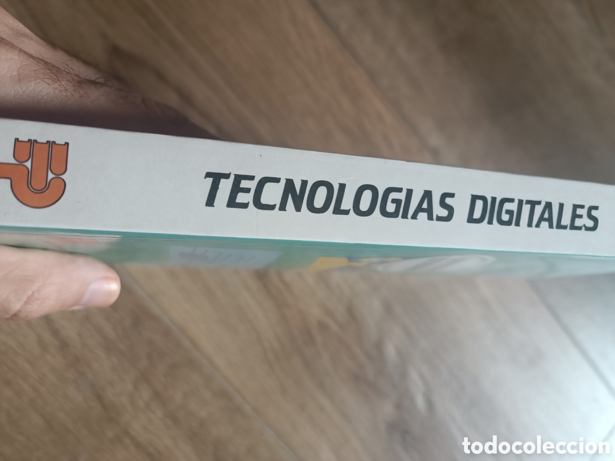 Libros: Tecnolog&iacute;as digitales - Foto 2