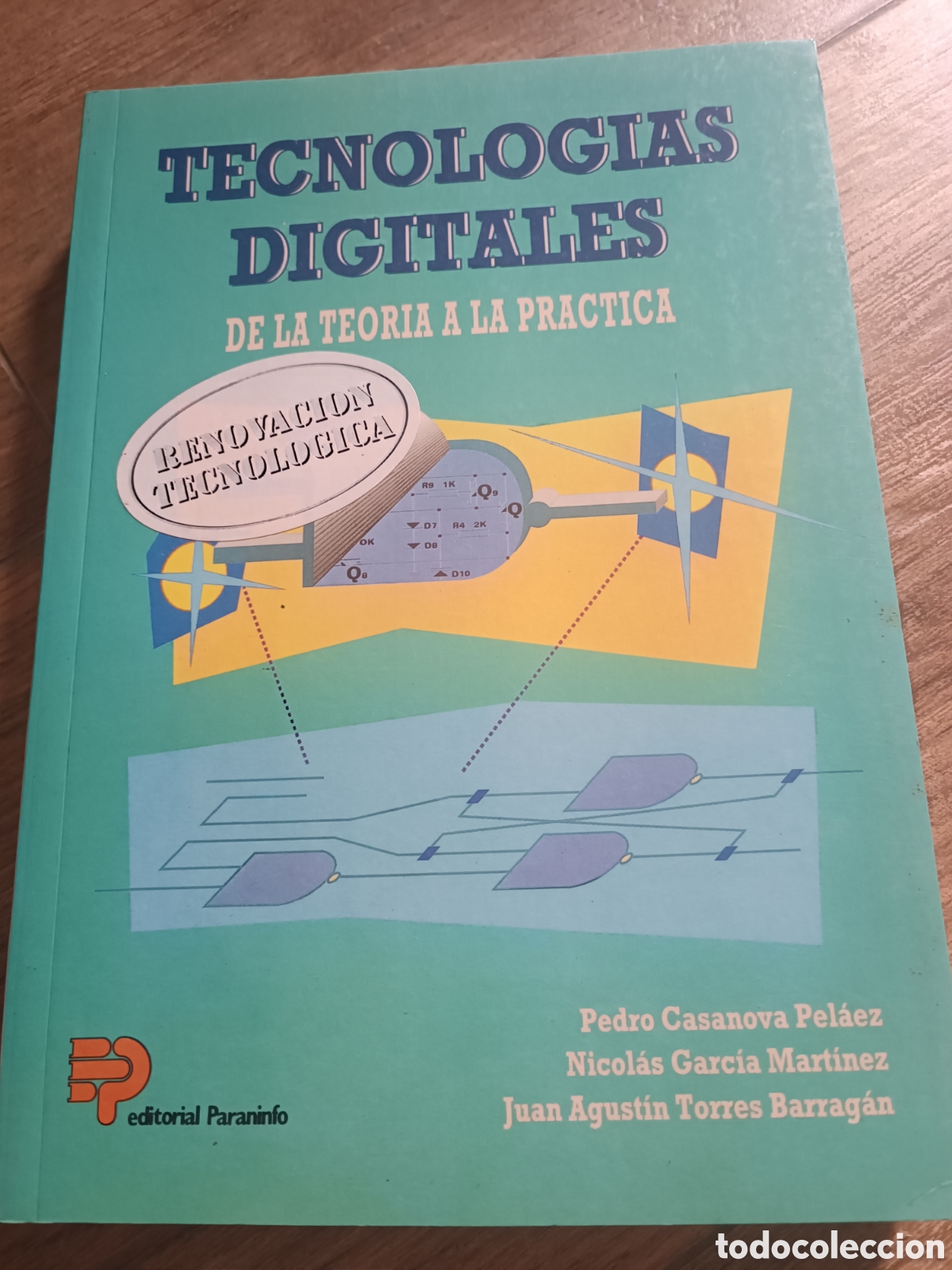 Libros: Tecnolog&iacute;as digitales - Foto 1