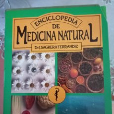 Libros: ENCICLOPEDIA DE MEDICINA NATURAL