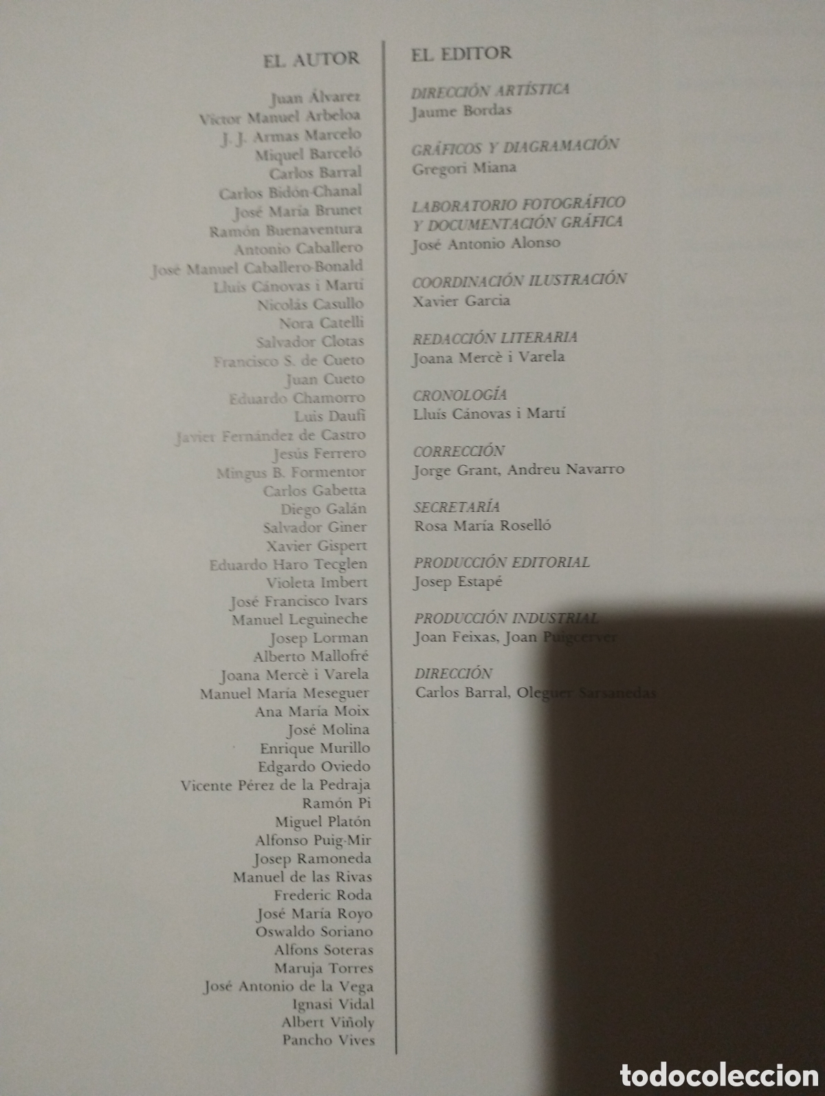 Libros: Justicia del tiempo 1982 - Foto 4