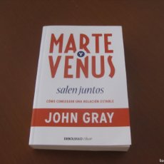 Libros: LIBRO DE MARTE Y VENUS