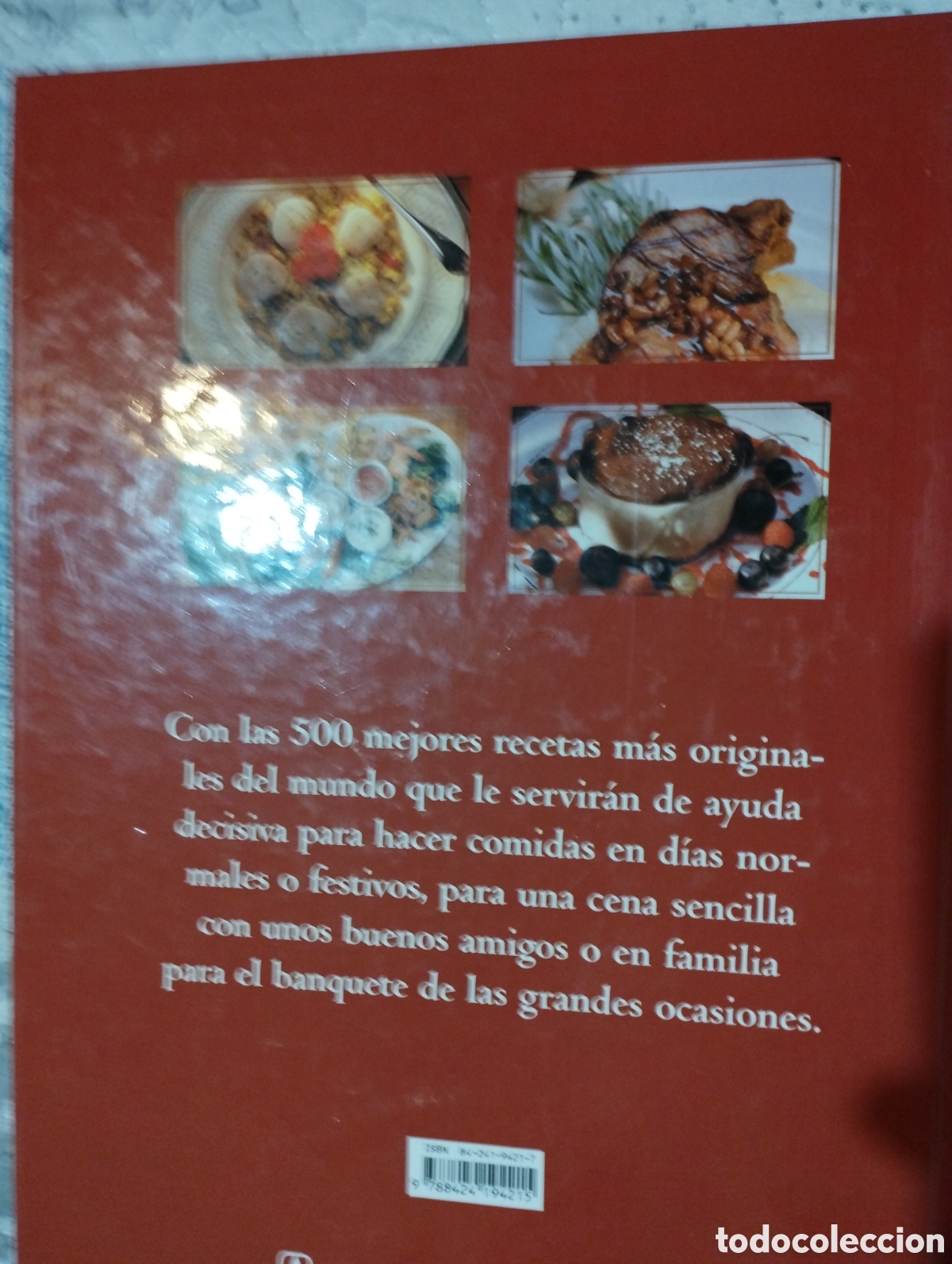 Libros: El Gran libro de la cocina internacional - Foto 2