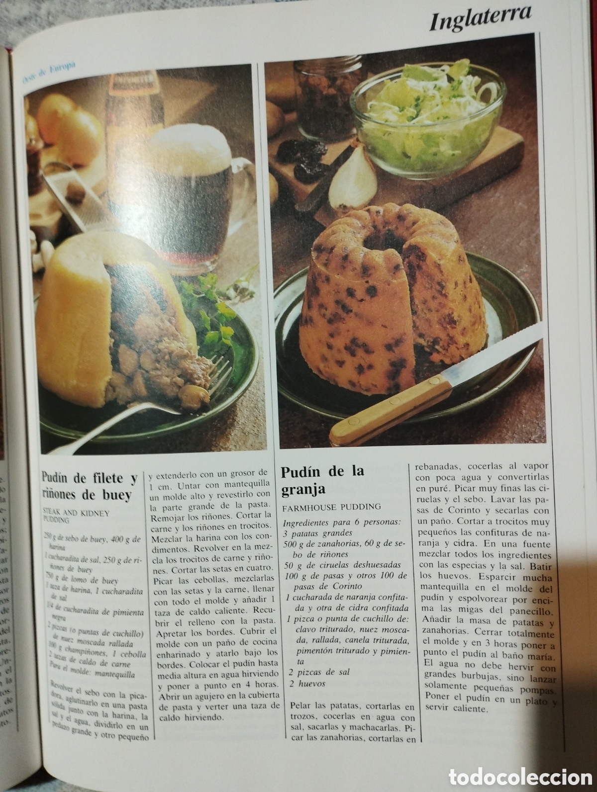 Libros: El Gran libro de la cocina internacional - Foto 5