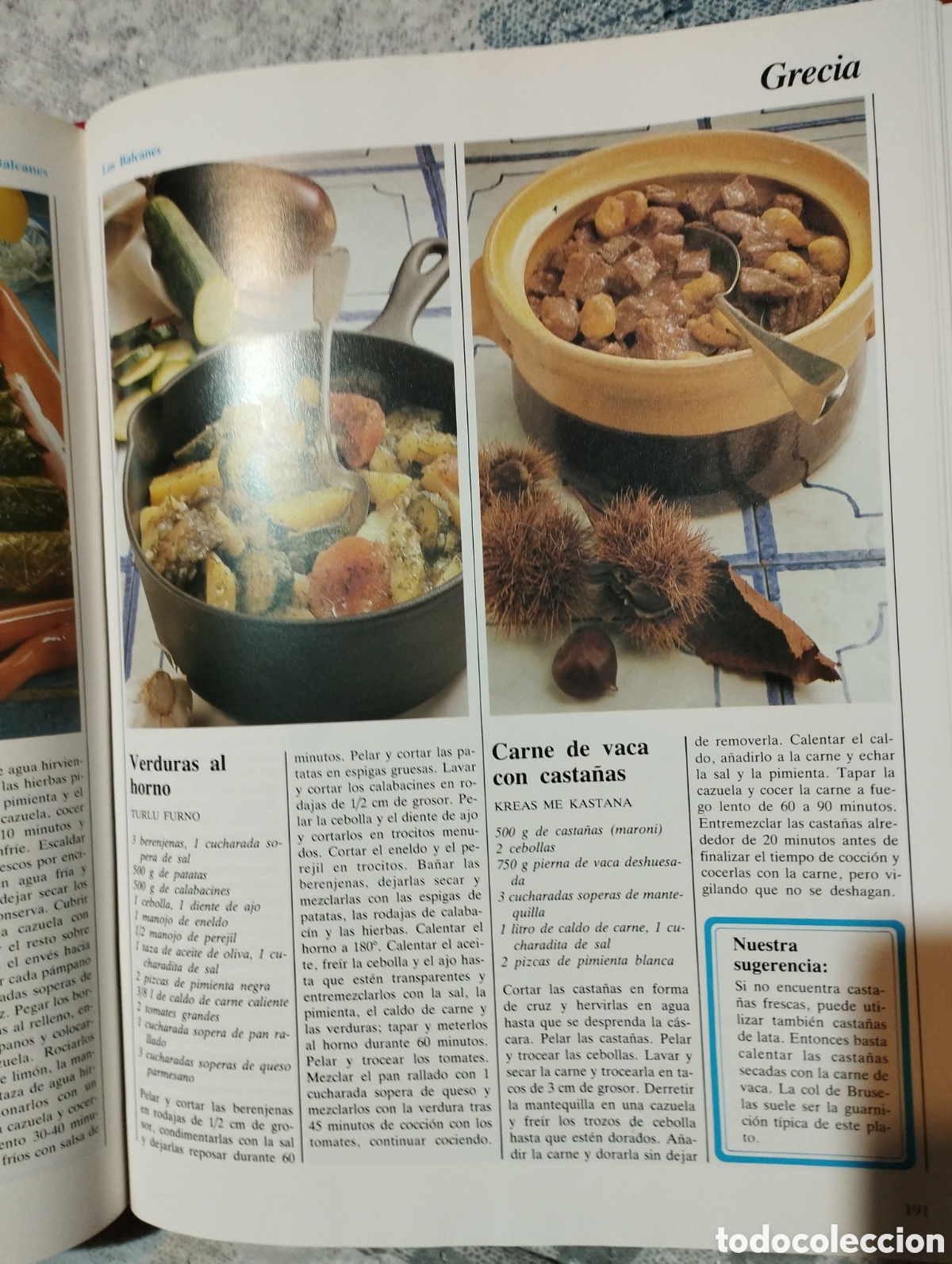 Libros: El Gran libro de la cocina internacional - Foto 7