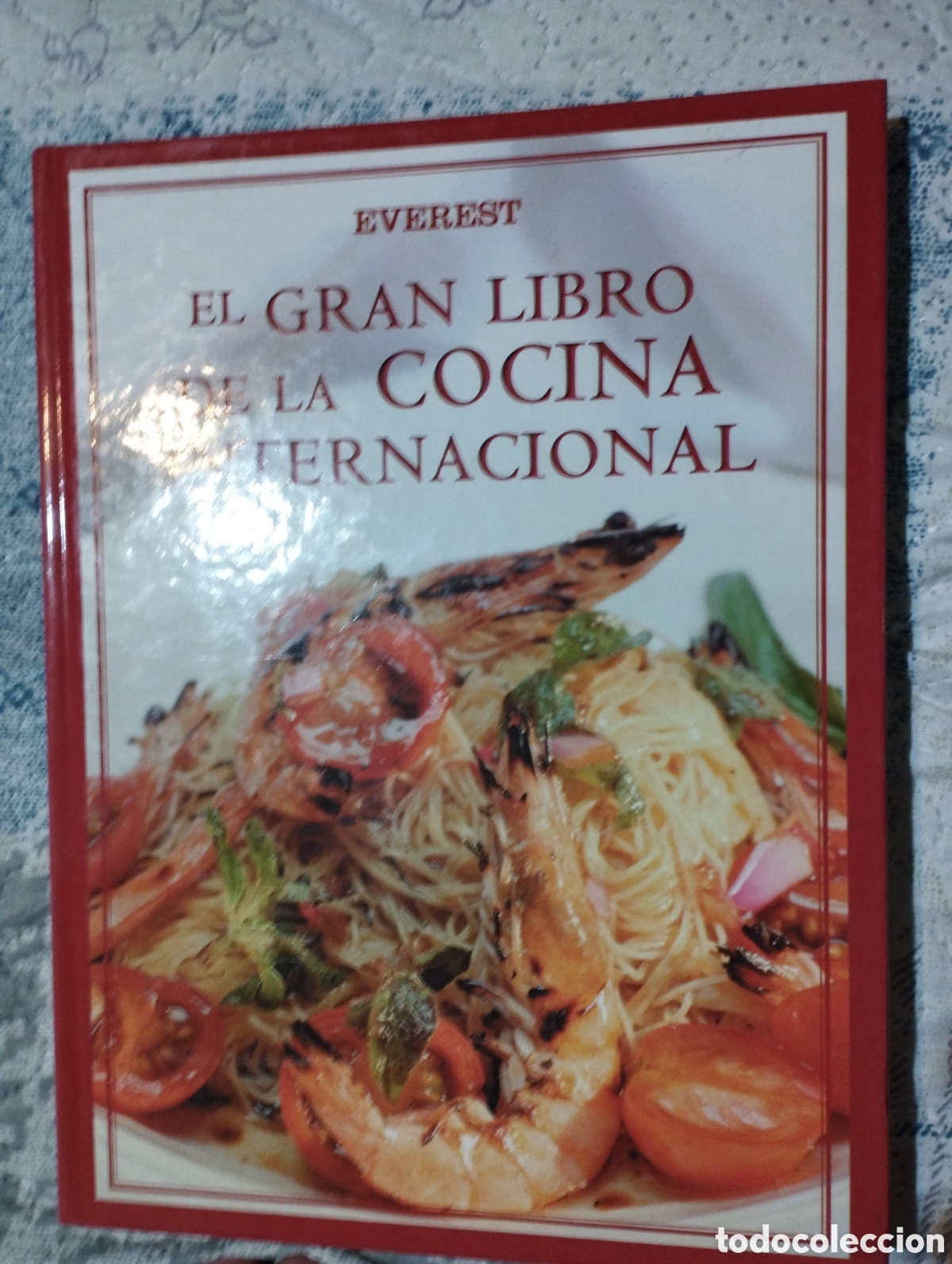 Libros: El Gran libro de la cocina internacional - Foto 1