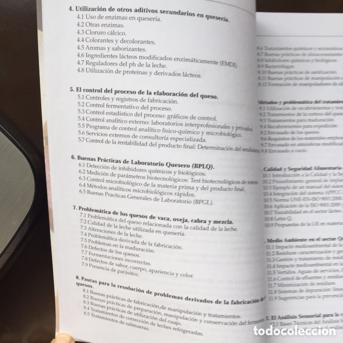 Libros: MANUAL PRACTICO DE QUESERIA MIGUEL ANGEL RAMIREZ EDICIONES AYALA 2005 - Foto 3